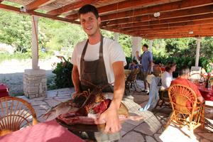 Konoba Estravaganca buoys - Duba