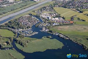 Hafen Yacht-Club Rheindelta
