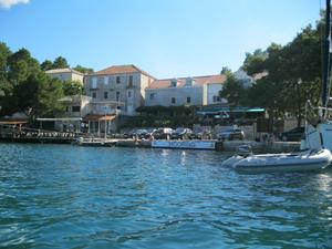 Restaurant Antika quay