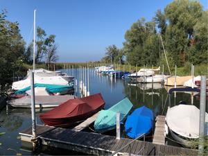 Gemeindahafen Gaißau