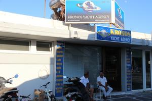 Kronos Yacht Agency