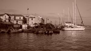 Tribunj - Old Tribunj anew.