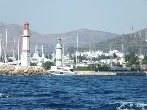 D-Marin Turgutreis Marina