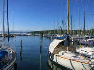 Yachthafen Konstanz Staad