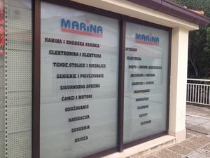 Marina Stores