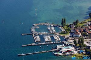 Sportboothafen Konstanz Staad