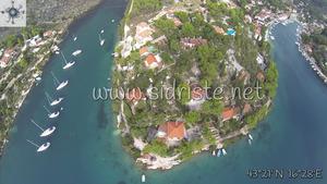 Nautical Anchorage Bobovišća