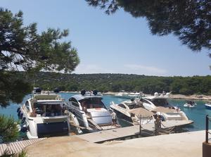 Spirito Summer Place jetty