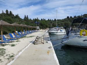 Mongonissi Beach Restaurant