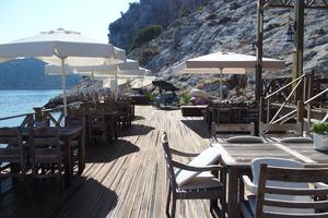 Phoenix Restaurant - Die Terrasse