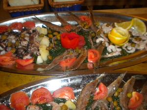 Konoba Aragosta dock