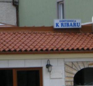 K Ribaru - Restaurant K RIBARU mit den besten Scampis.
