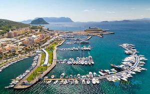 Marina di Golfo Aranci