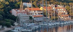 Konoba Aragosta dock