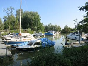 Hafen am Steinlibach