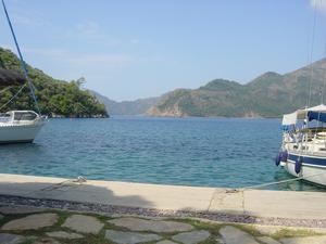 My Marina - My Marina Blick in die Bucht