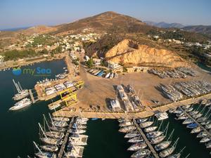 Leros Marina, Evros S.A.