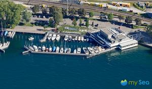 Yachthafen Rorschach