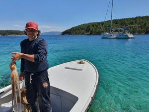 Konoba Familja buoys