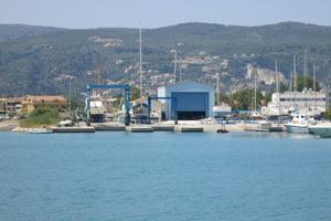 Levkas Marina