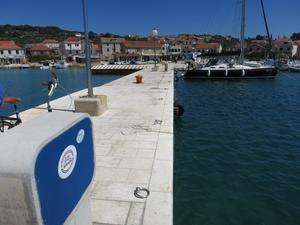 Konoba Neptun berths