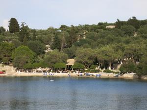 Mongonissi Beach Restaurant