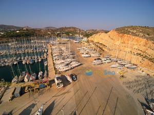 Leros Marina, Evros S.A.