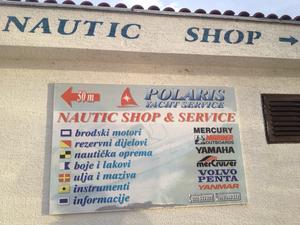 Polaris Yacht Service