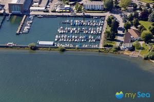 BSB-Schiffshafen Friedrichshafen