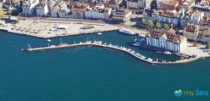 Kornhaushafen Rorschach