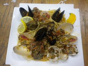 Konoba Aragosta dock