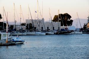 Kos harbour