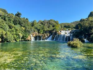 Krka Waterfalls