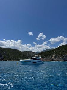 Cala Luna Mooring buoys