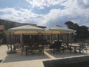 Konoba Larus buoy field