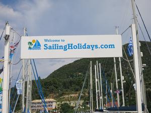 Sailing Holidays