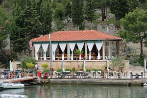 Bistro Arka - Skipper´s Club