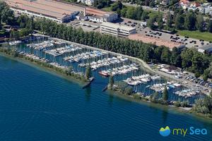 Überlingen Osthafen