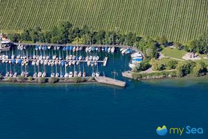 Städtischer Seglerhafen am Waschplätzle