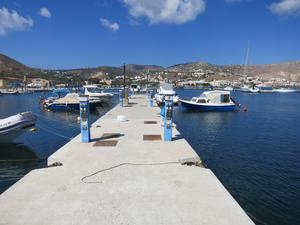 Syros - No electricity