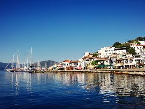Marmaris Town Quay
