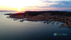 Marina di Cala Mangiavolpe