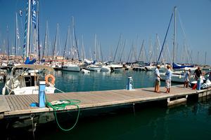 Levkas Marina