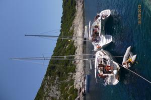 Stiniva - Cecilia und MareSalsa.com