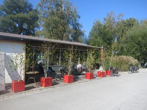 Seerestaurant Glashaus