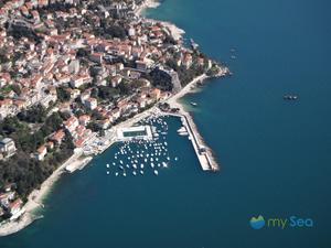 Hafen Herceg Novi