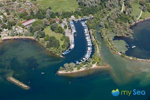 Sporthafen Lindau-Zech