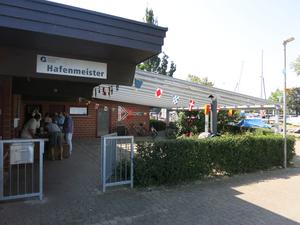 Segelhafen Rorschach