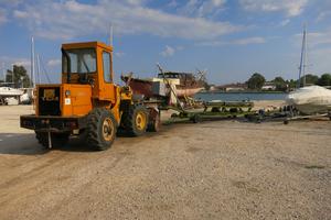 Margarona Boatyard