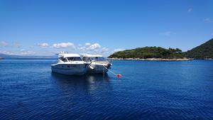 Konoba Mrčara buoys Lastovo